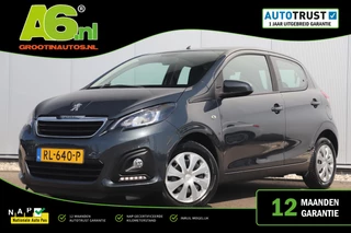 Peugeot 108 1.0 e-VTi Active Airco Radio Bluetooth Elektrische Ramen