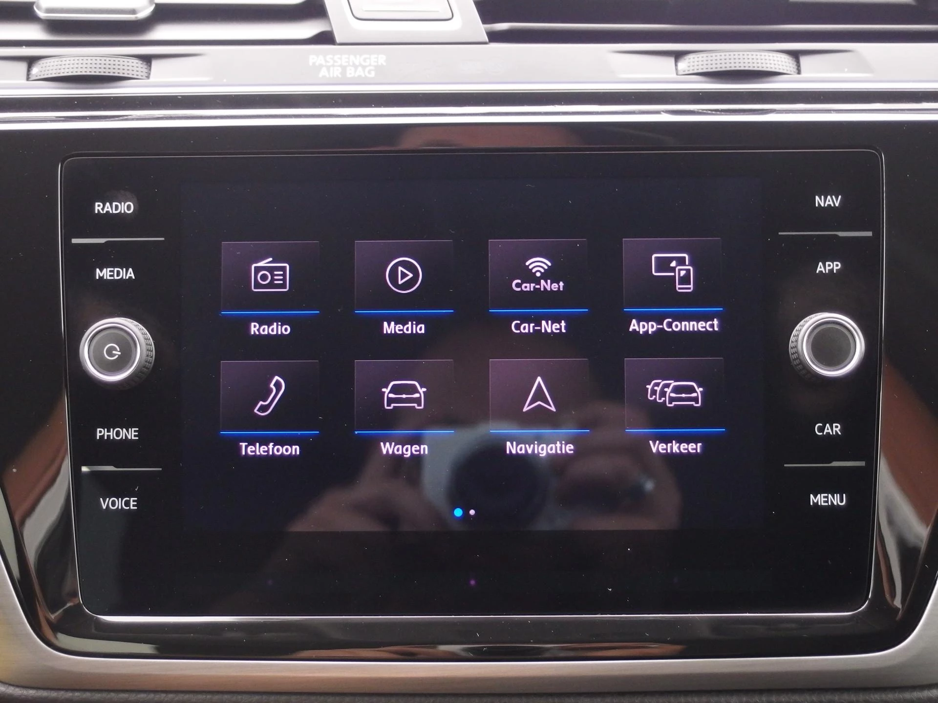 Hoofdafbeelding Volkswagen Touran