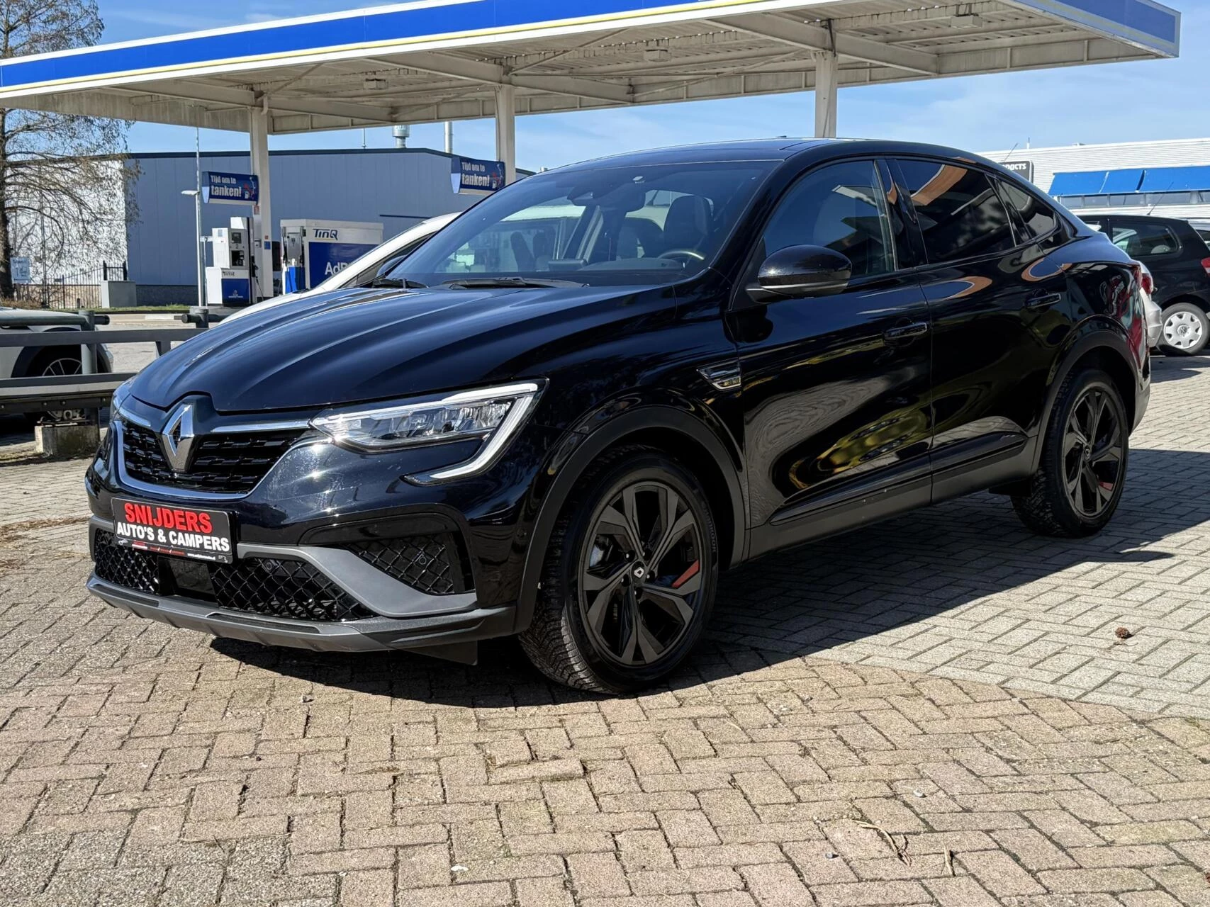 Hoofdafbeelding Renault Arkana
