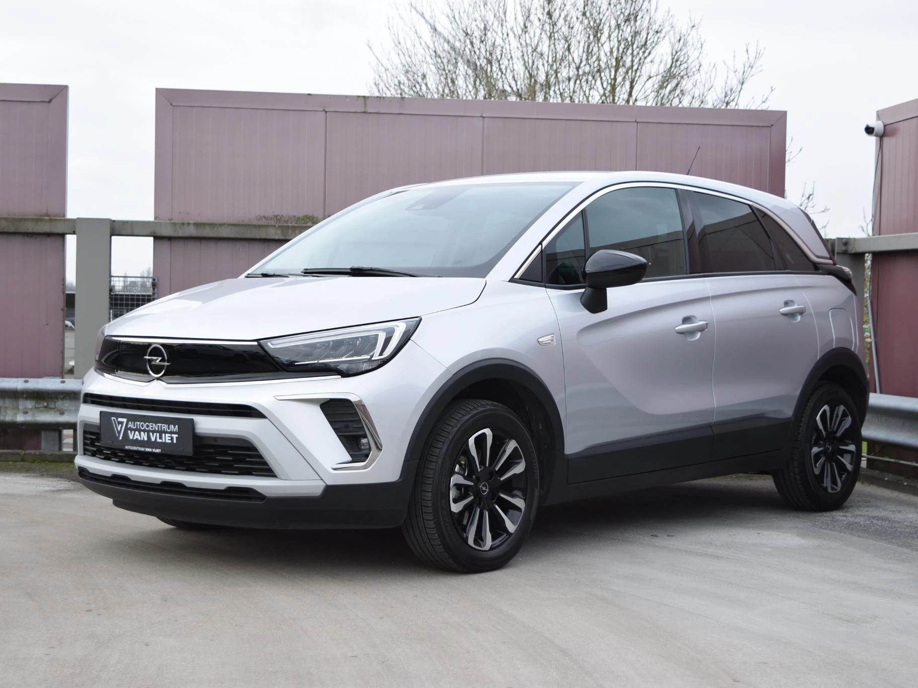 Hoofdafbeelding Opel Crossland