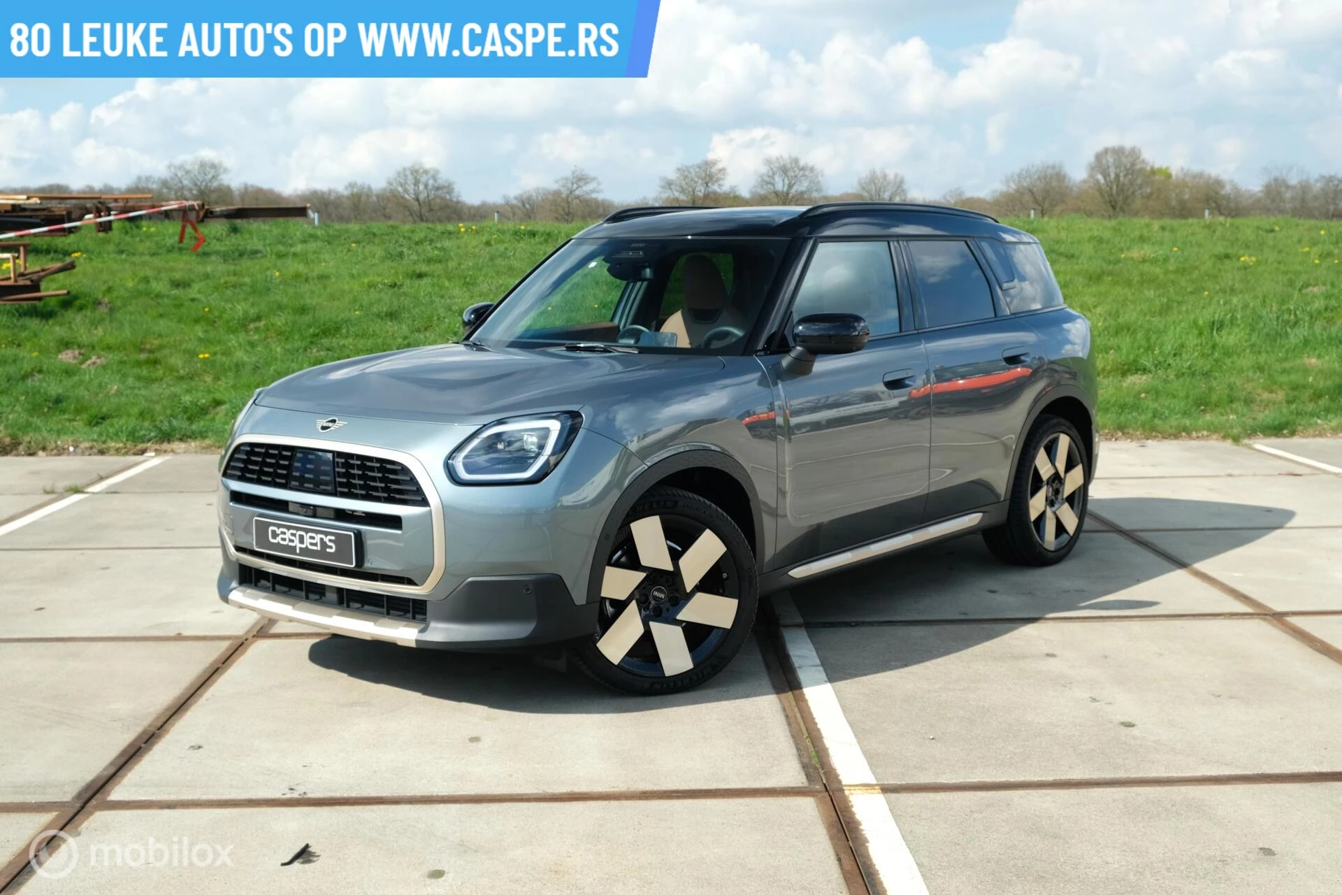 Hoofdafbeelding MINI Countryman