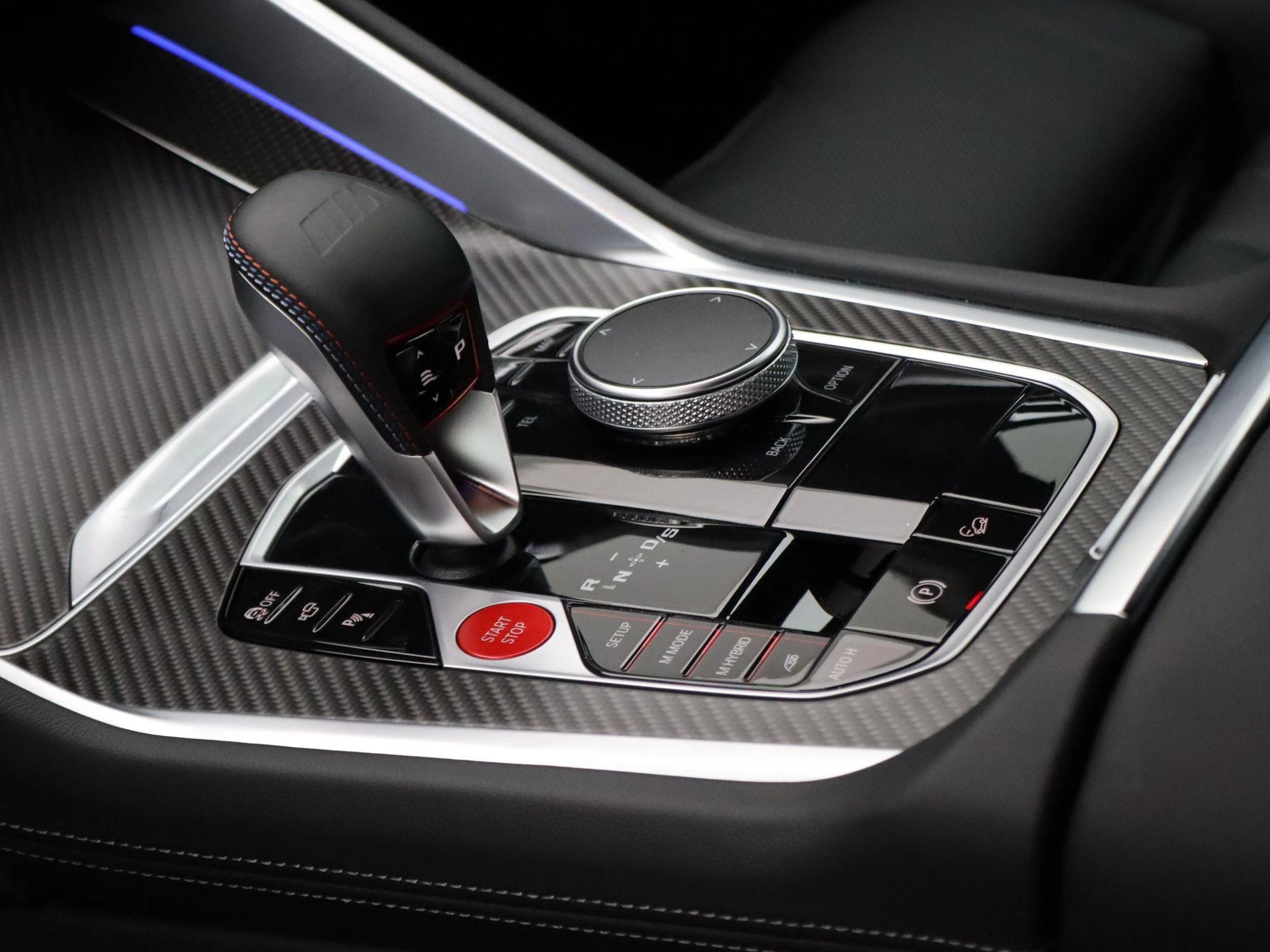 Hoofdafbeelding BMW XM