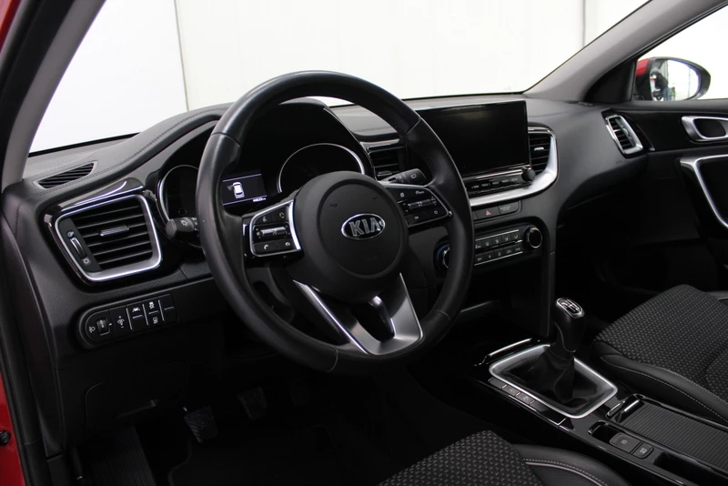 Hoofdafbeelding Kia XCeed