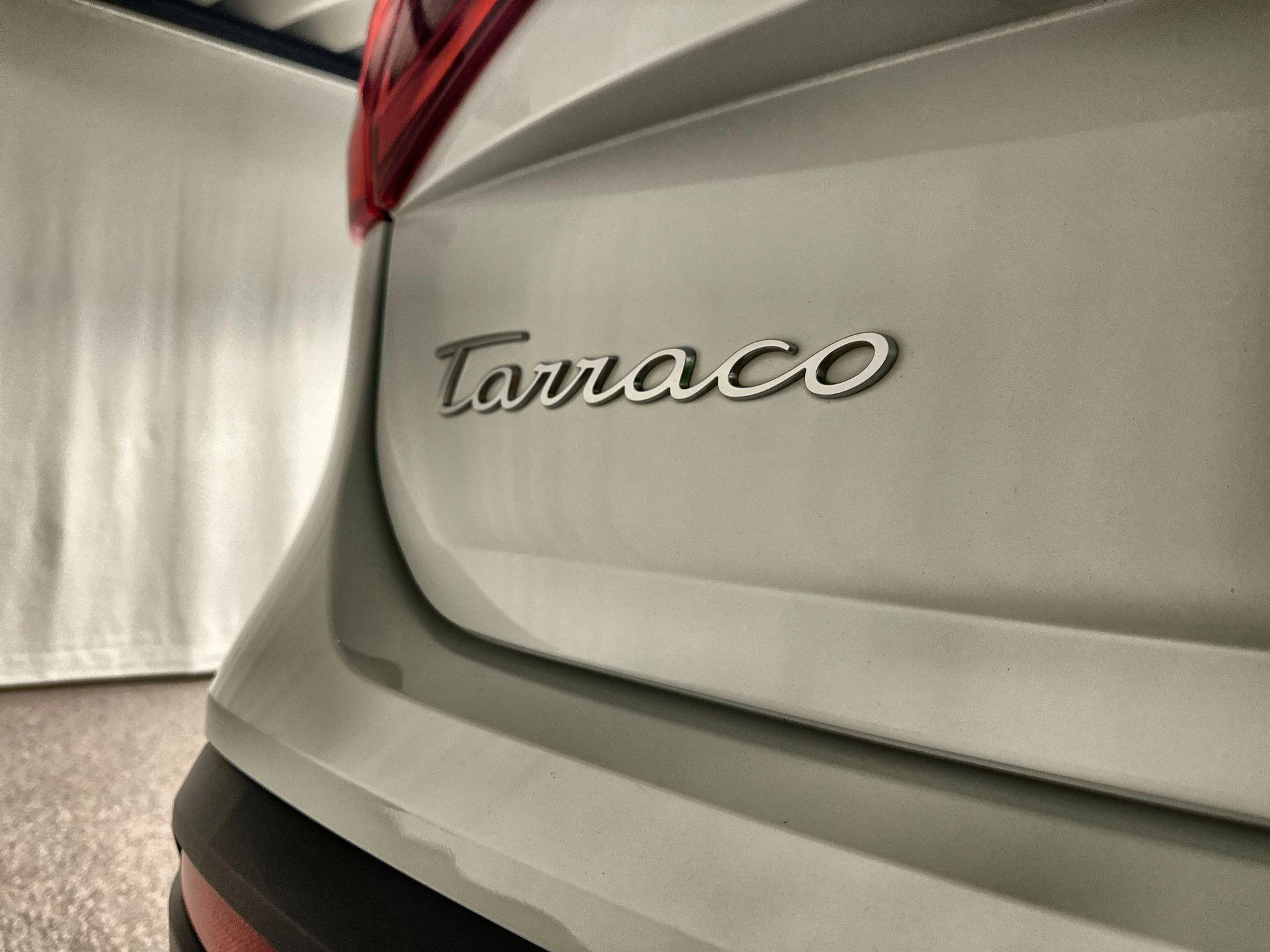 Hoofdafbeelding SEAT Tarraco