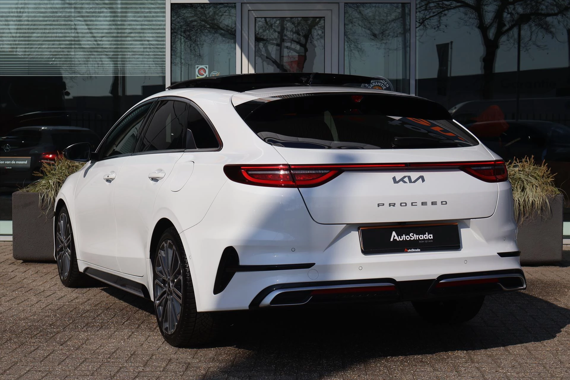 Hoofdafbeelding Kia ProCeed