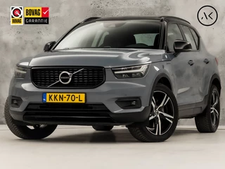 Volvo XC40 1.5 T5 Recharge Inscription 262Pk Automaat (PANORAMADAK, APPLE CARPLAY, GROOT NAVI, LEDER/ALCANTARA, CAMERA, SPORTSTOELEN, KEYLESS, ELEK ACHTERKLEP, NIEUWSTAAT)
