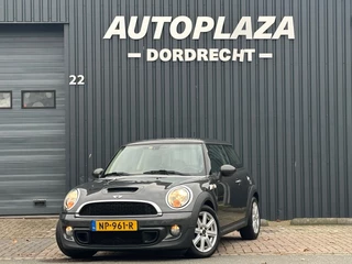 Hoofdafbeelding MINI Cooper S Mini Mini 1.6 Cooper S 10 Years II