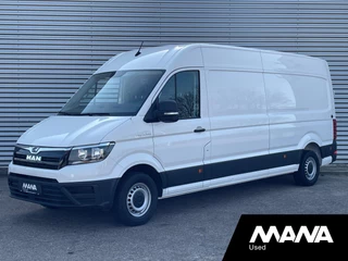 Hoofdafbeelding MAN TGE MAN TGE 2.0TDI 3.180 177PK L4H3 Cruise Automaat Camera Airco Carplay