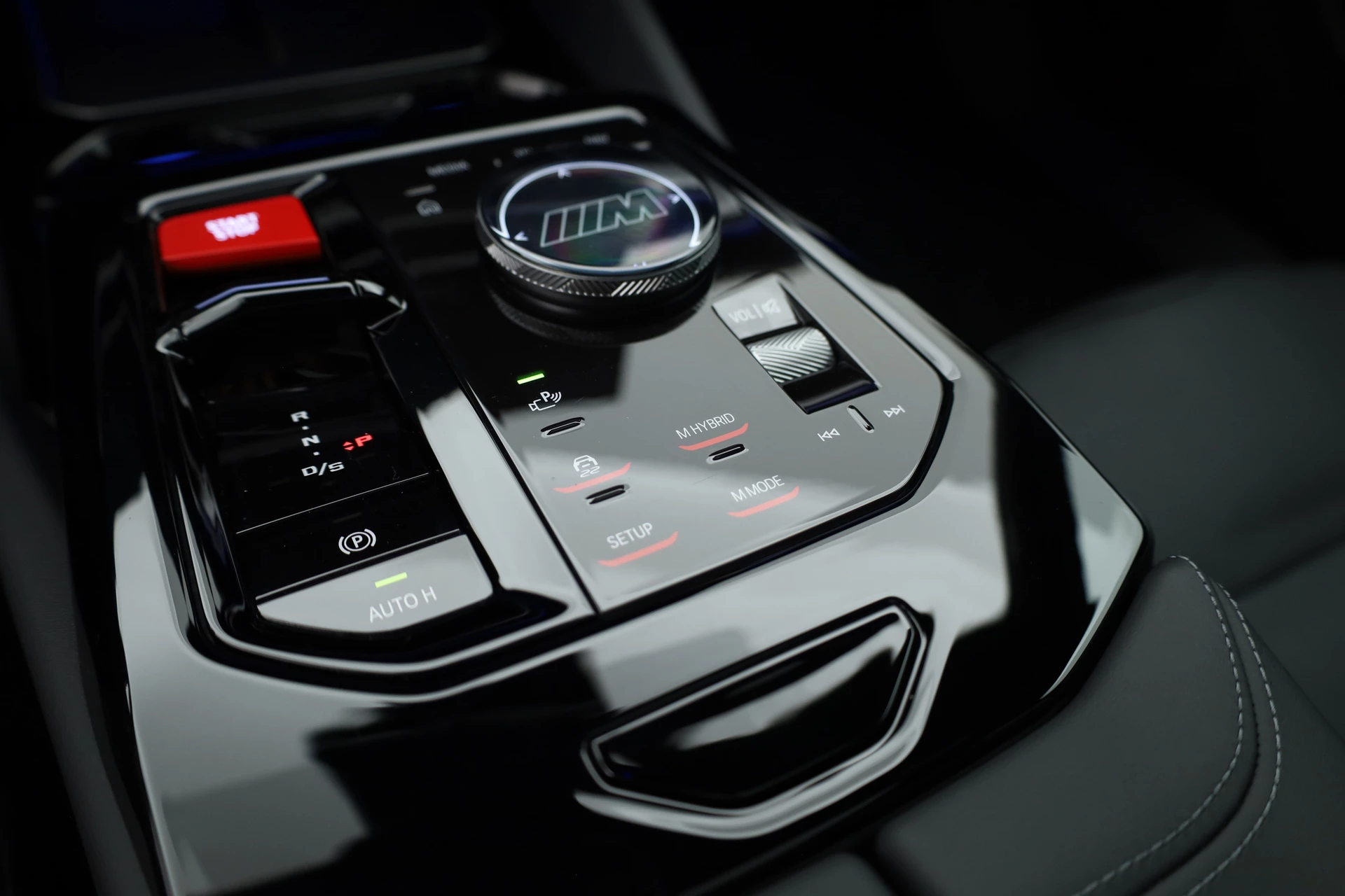 Hoofdafbeelding BMW M5