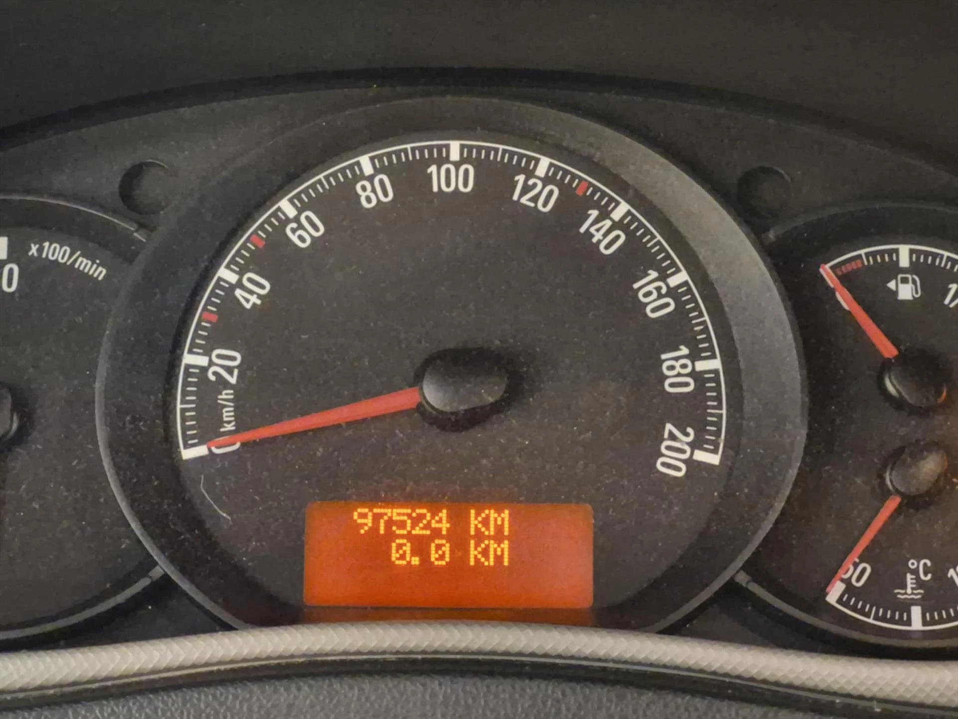 Hoofdafbeelding Opel Movano