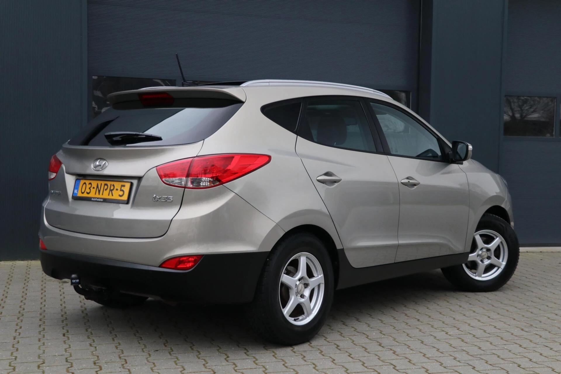 Hoofdafbeelding Hyundai ix35
