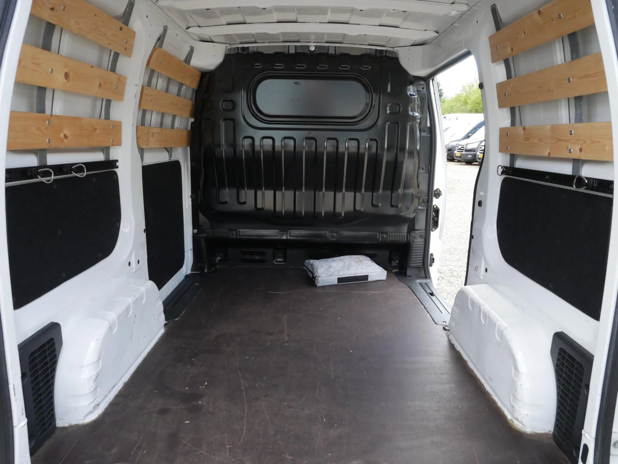 Hoofdafbeelding Nissan e-NV200