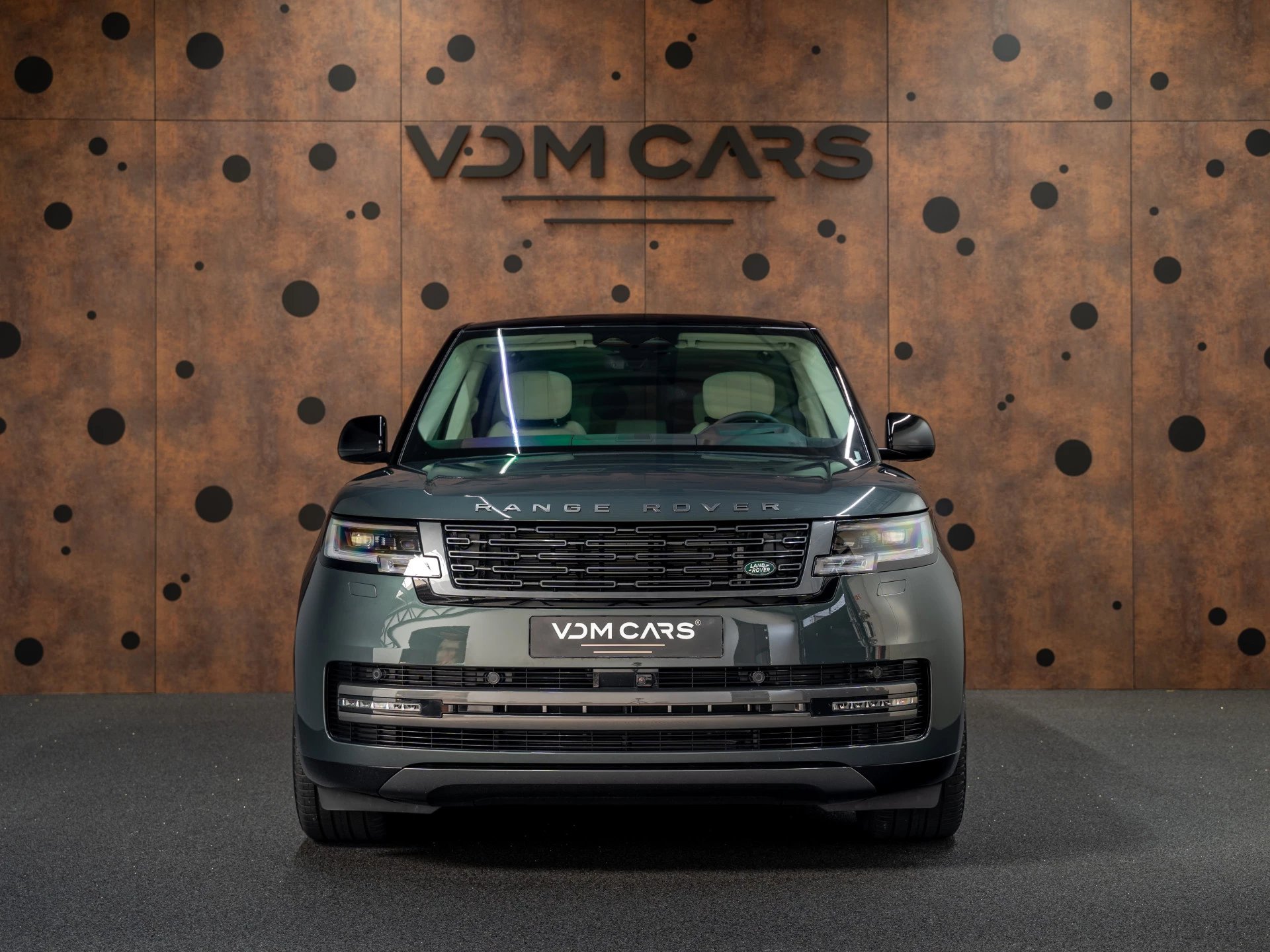 Hoofdafbeelding Land Rover Range Rover