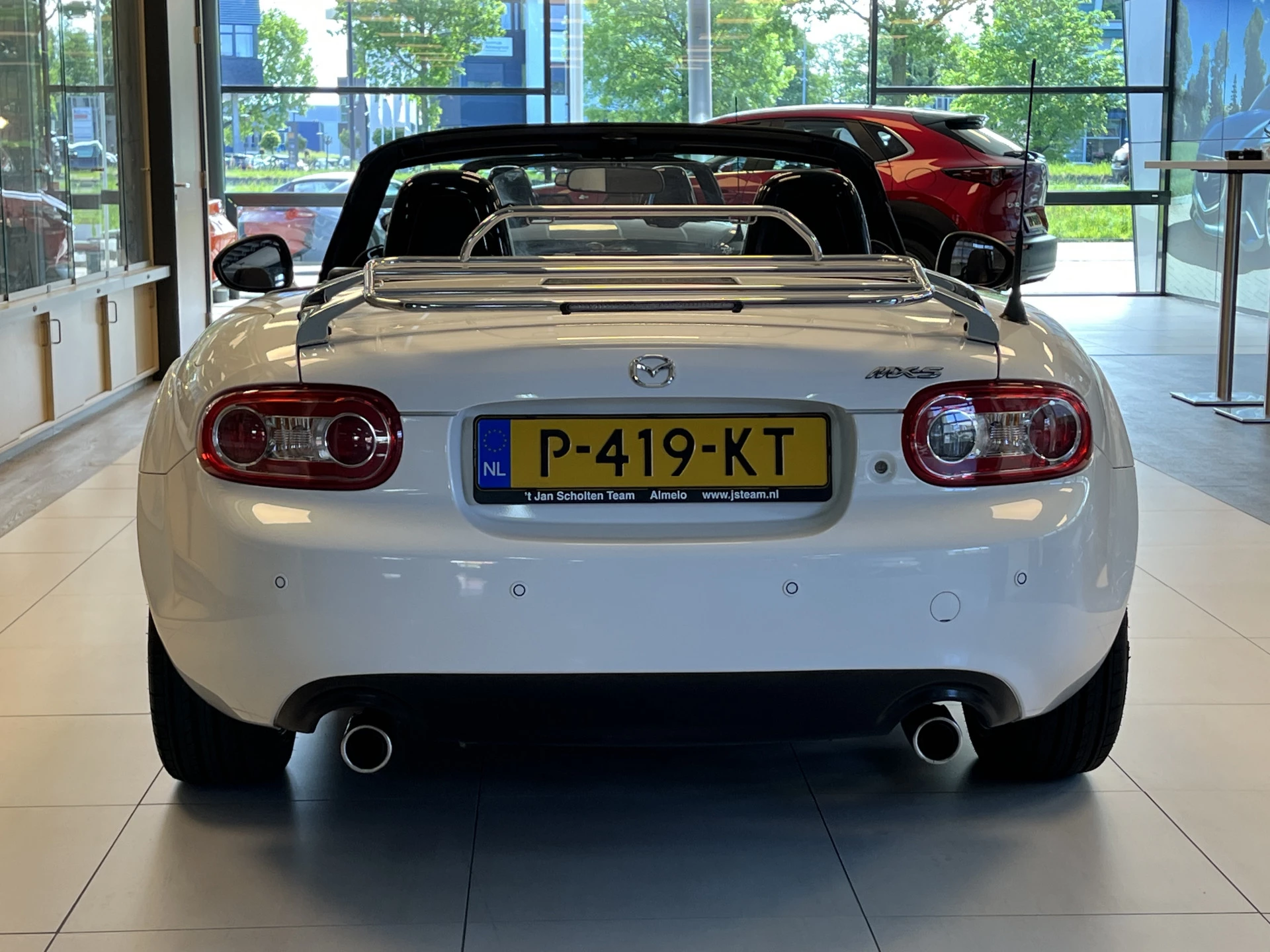 Hoofdafbeelding Mazda MX-5