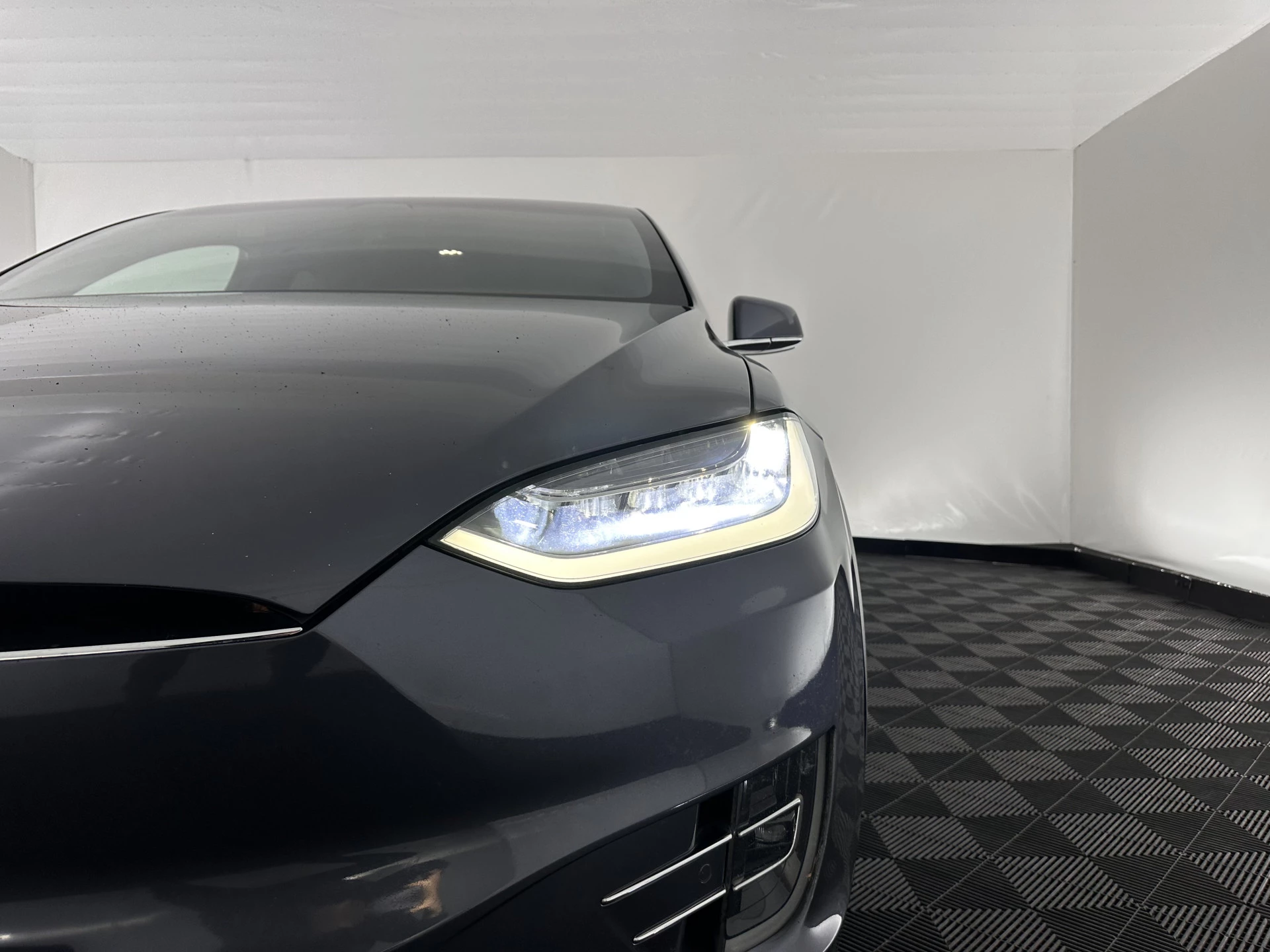 Hoofdafbeelding Tesla Model X