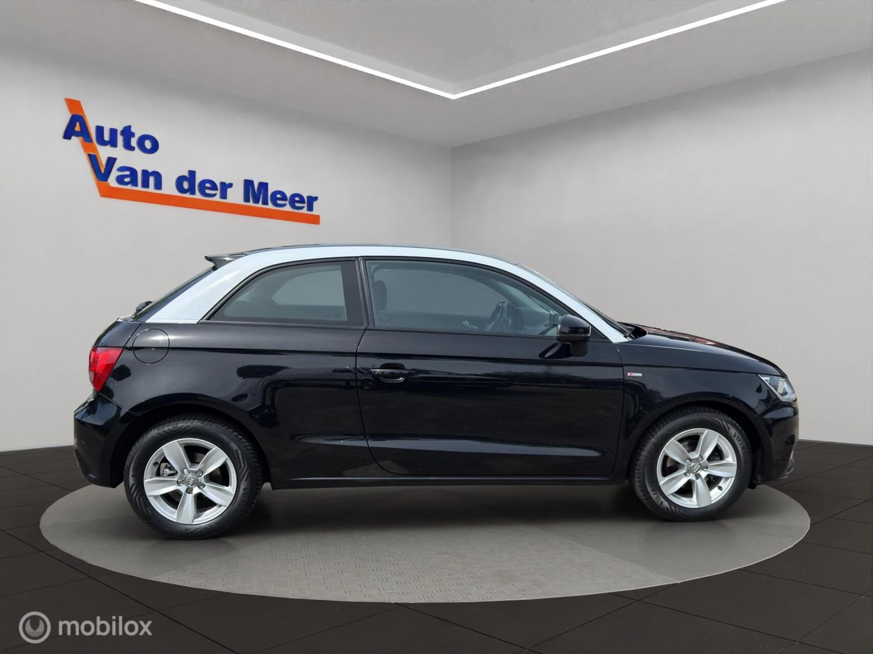 Hoofdafbeelding Audi A1