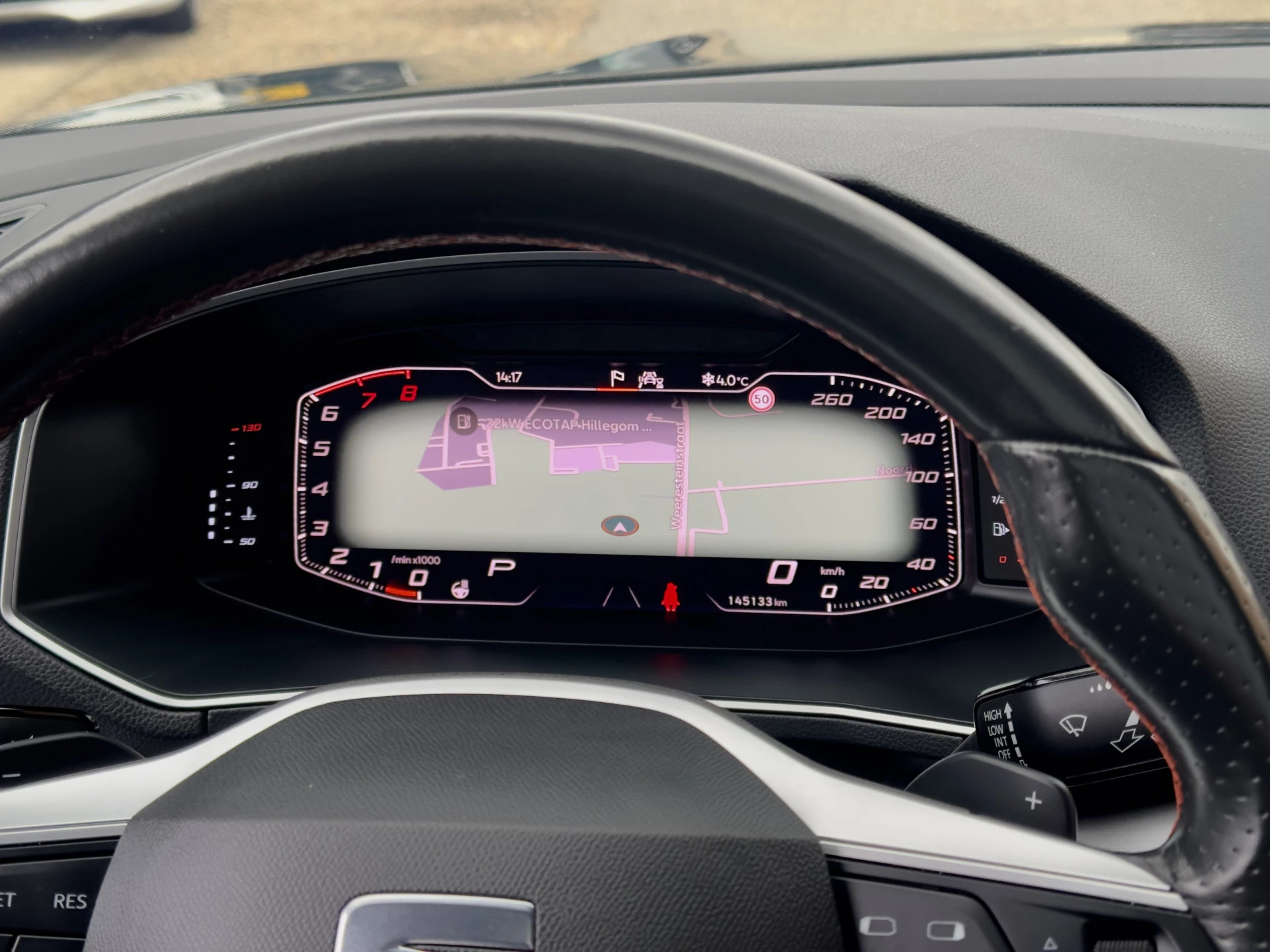 Hoofdafbeelding SEAT Tarraco