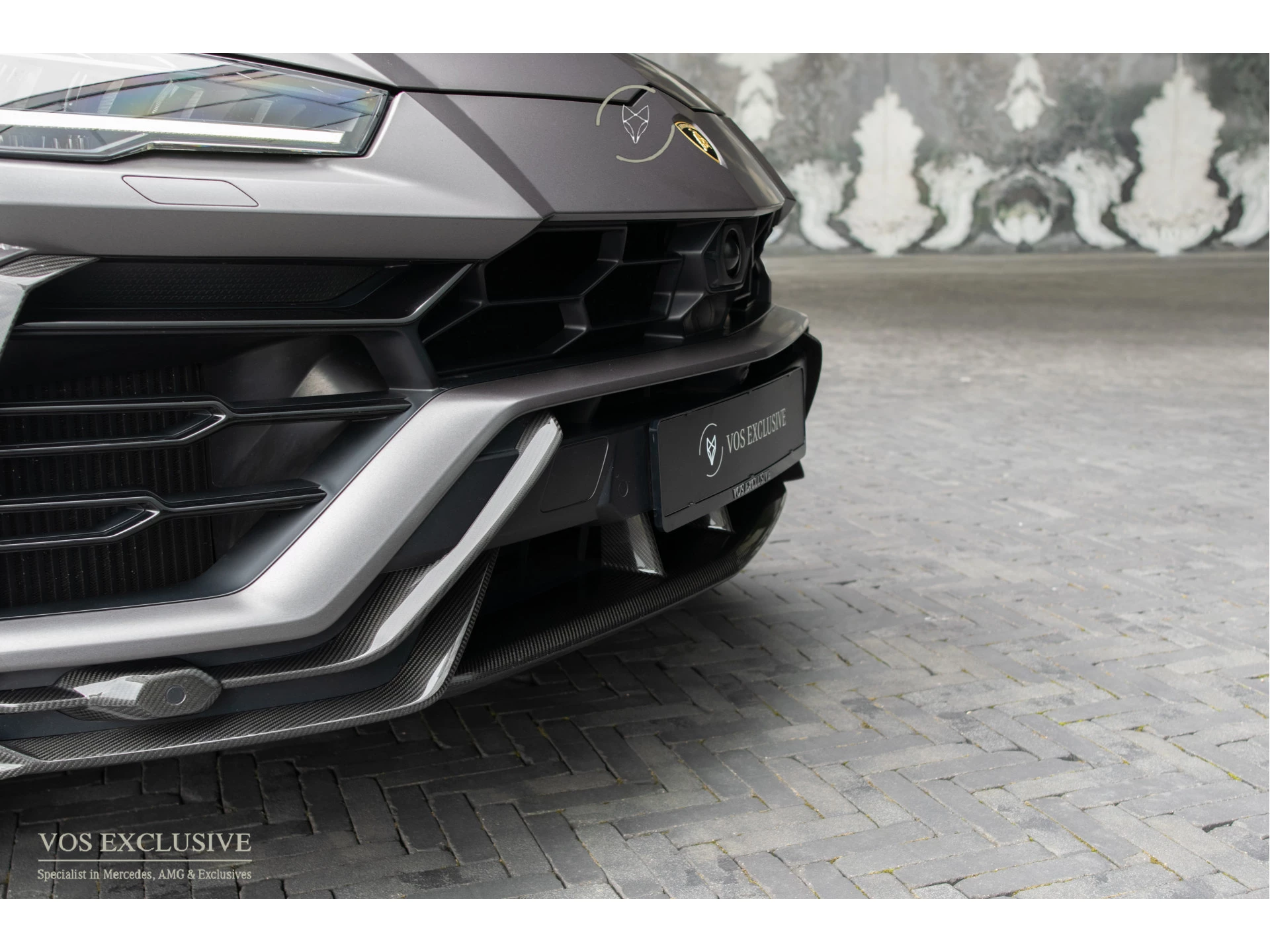 Hoofdafbeelding Lamborghini Urus