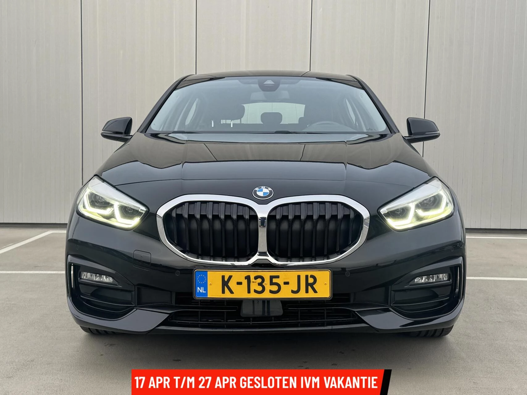 Hoofdafbeelding BMW 1 Serie