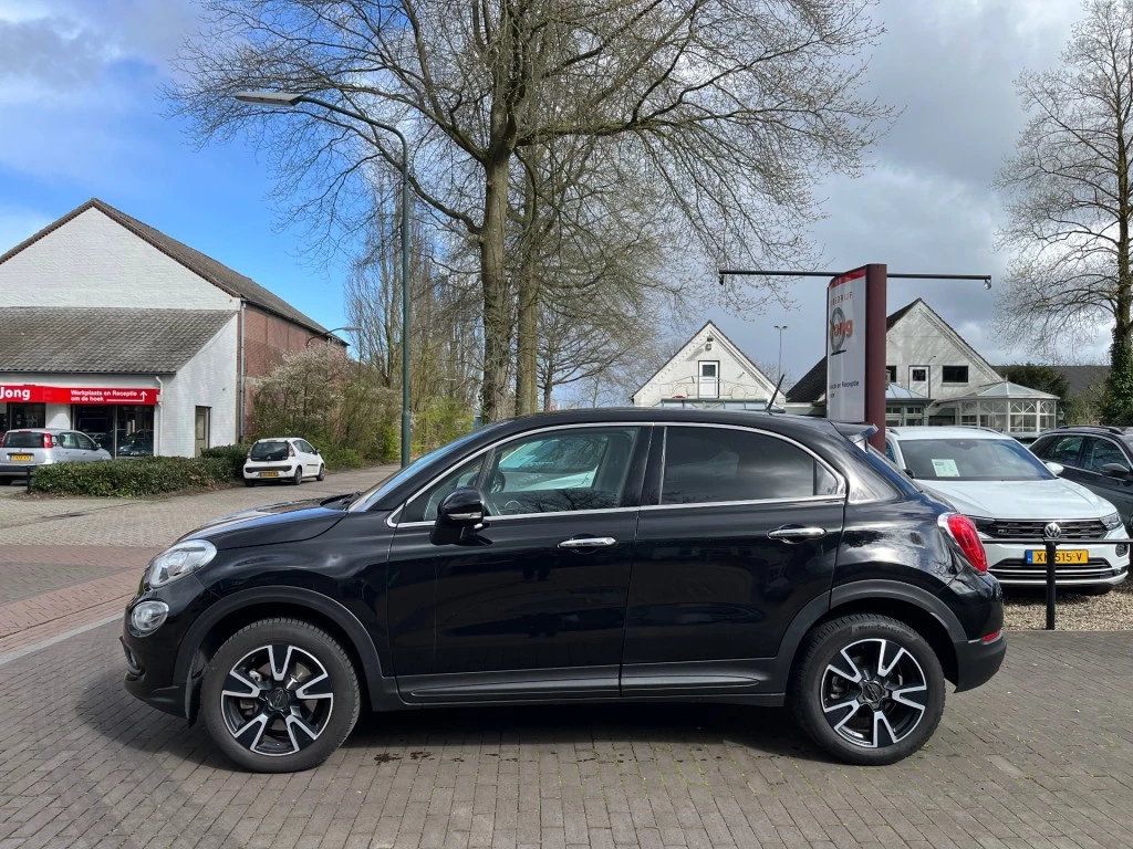 Hoofdafbeelding Fiat 500X
