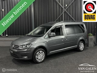 Volkswagen Caddy Maxi 1.4 TSI Airco|Standkachel|Trekhaak|