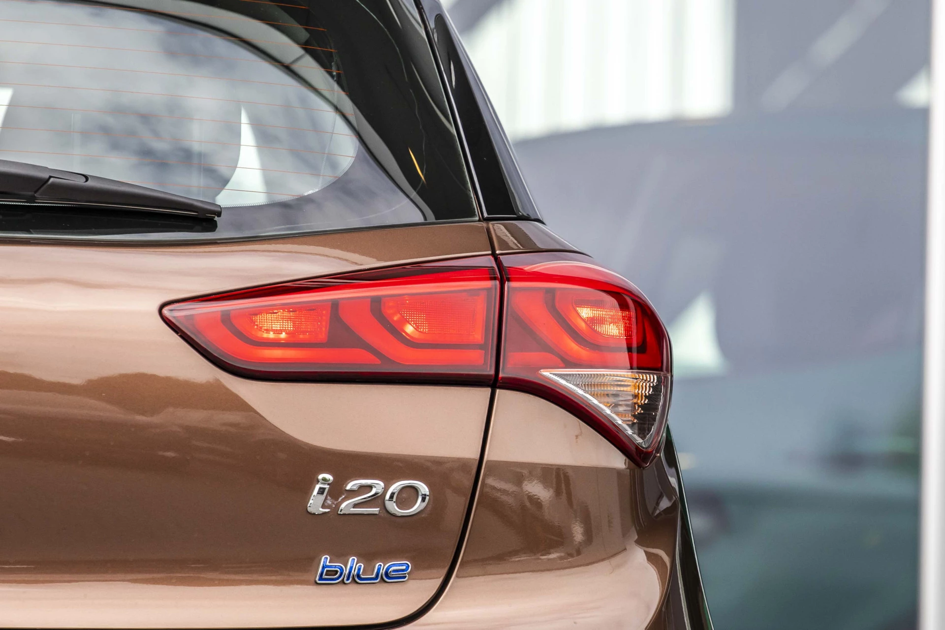 Hoofdafbeelding Hyundai i20