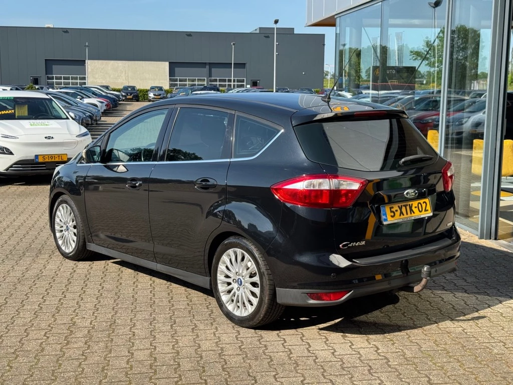 Hoofdafbeelding Ford C-MAX