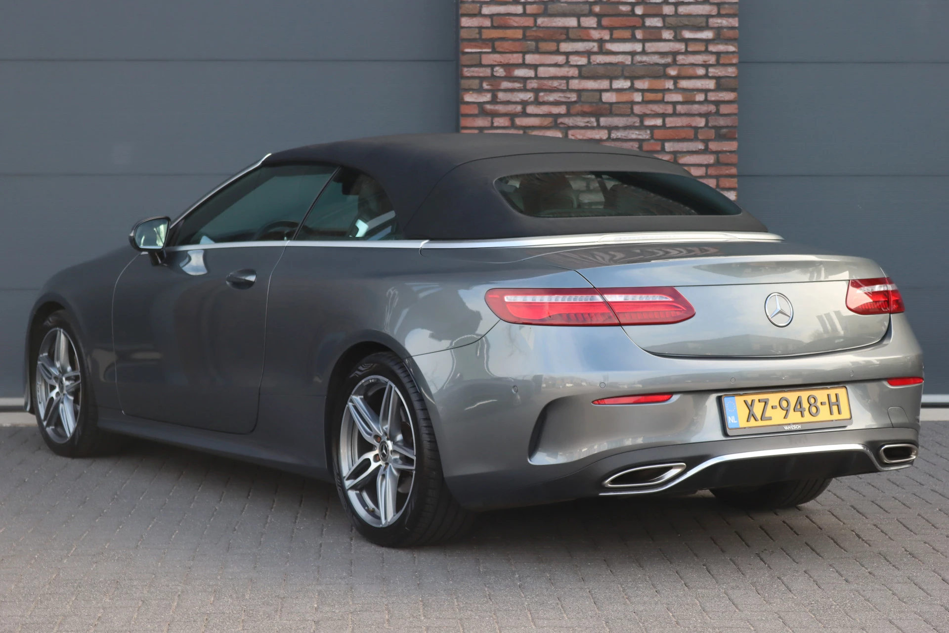 Hoofdafbeelding Mercedes-Benz E-Klasse