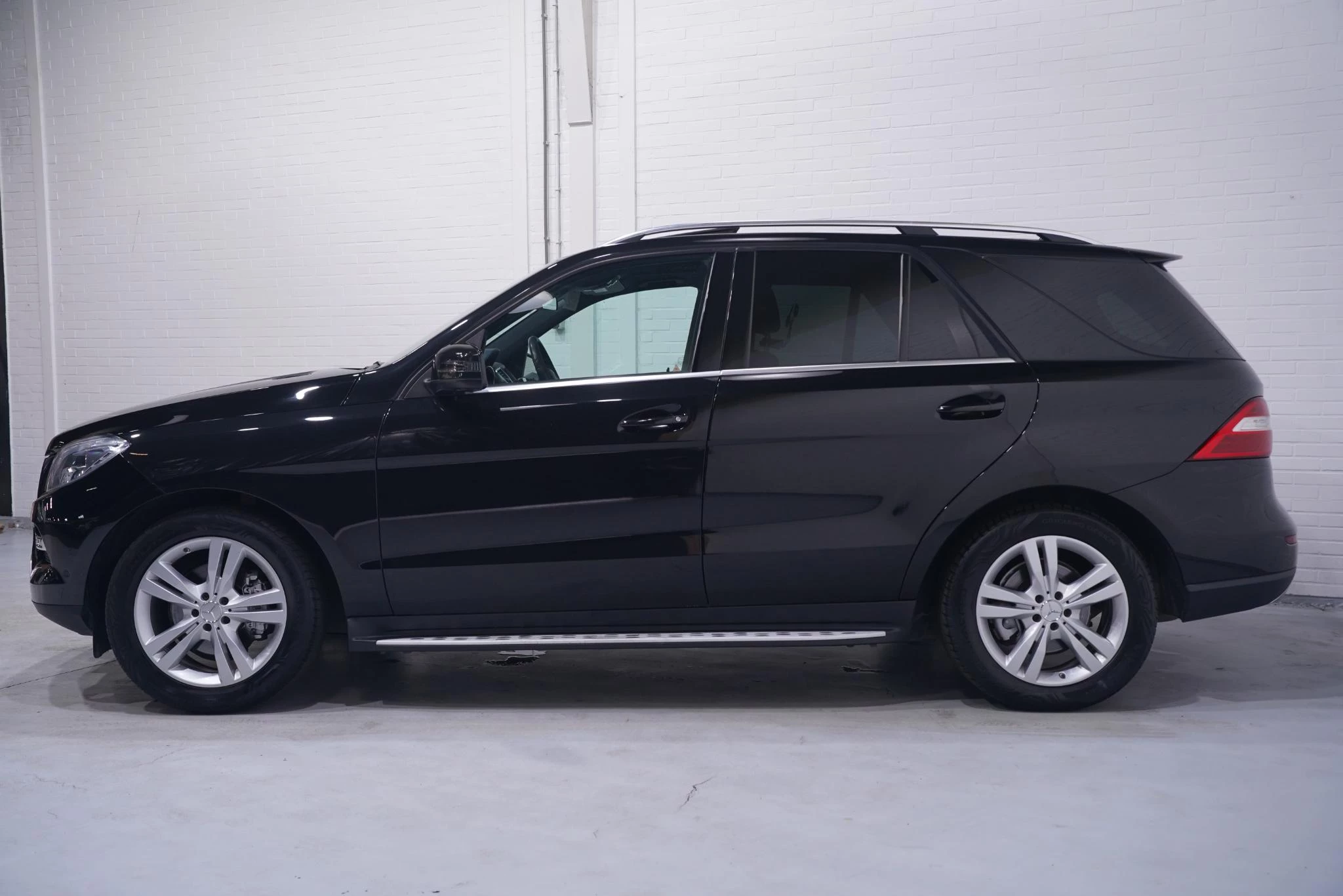 Hoofdafbeelding Mercedes-Benz M-Klasse