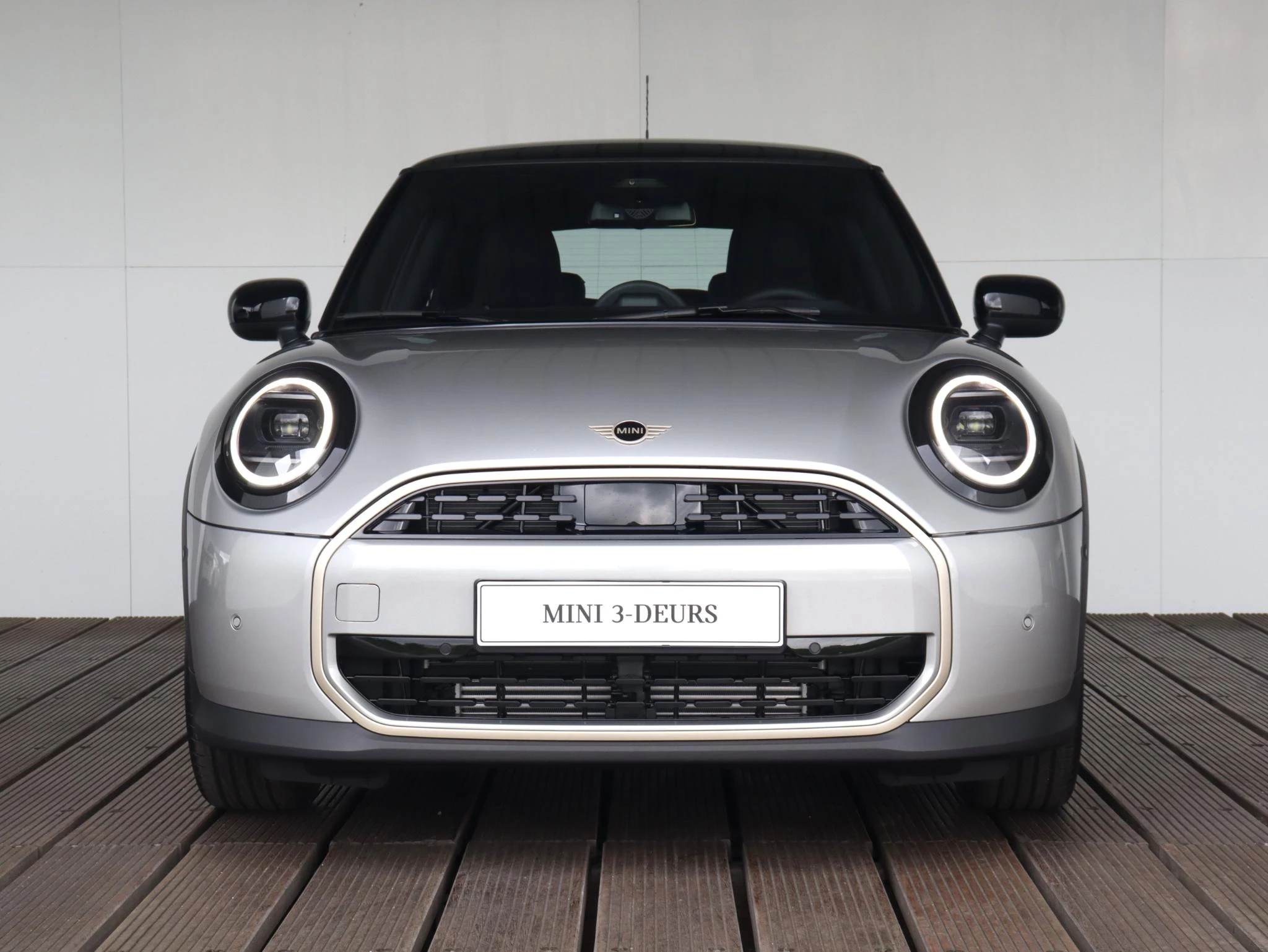 Hoofdafbeelding MINI 3-deurs
