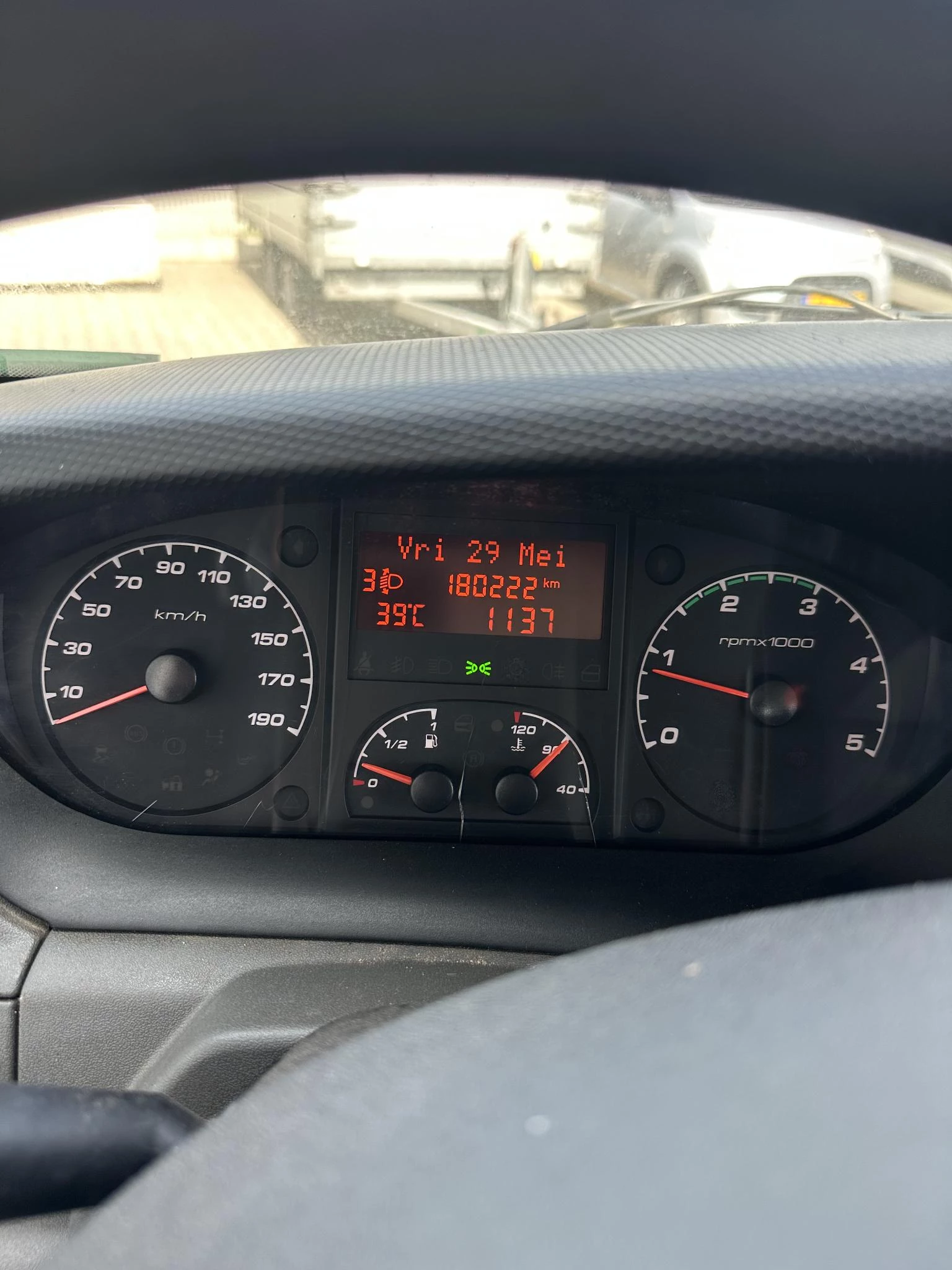 Hoofdafbeelding Iveco Daily