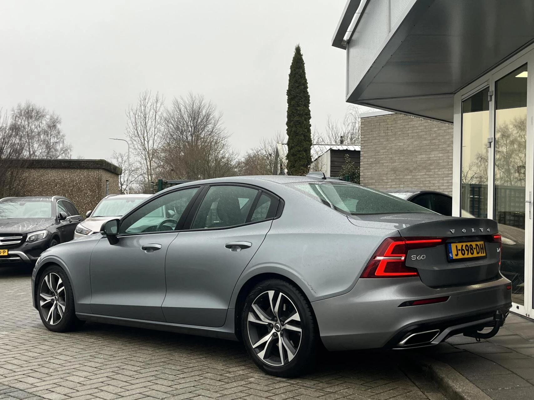 Hoofdafbeelding Volvo S60