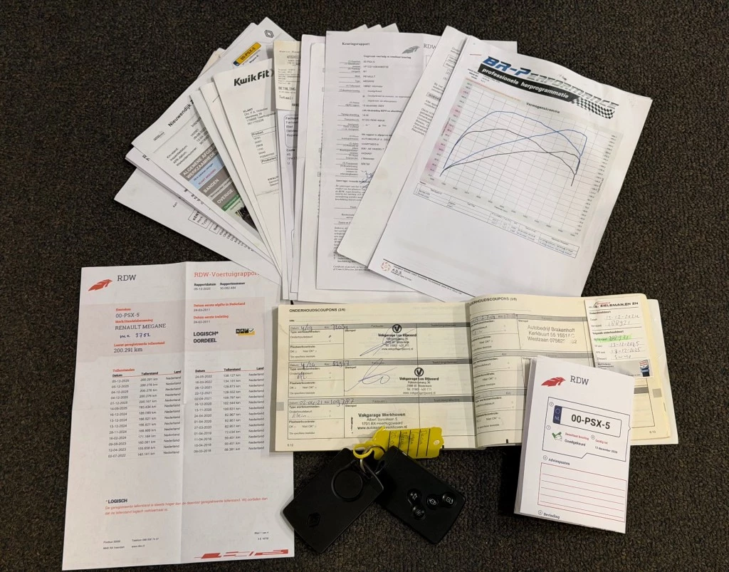 Hoofdafbeelding Renault Mégane