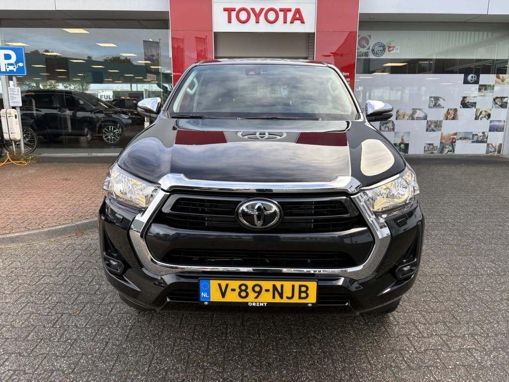 Hoofdafbeelding Toyota Hilux
