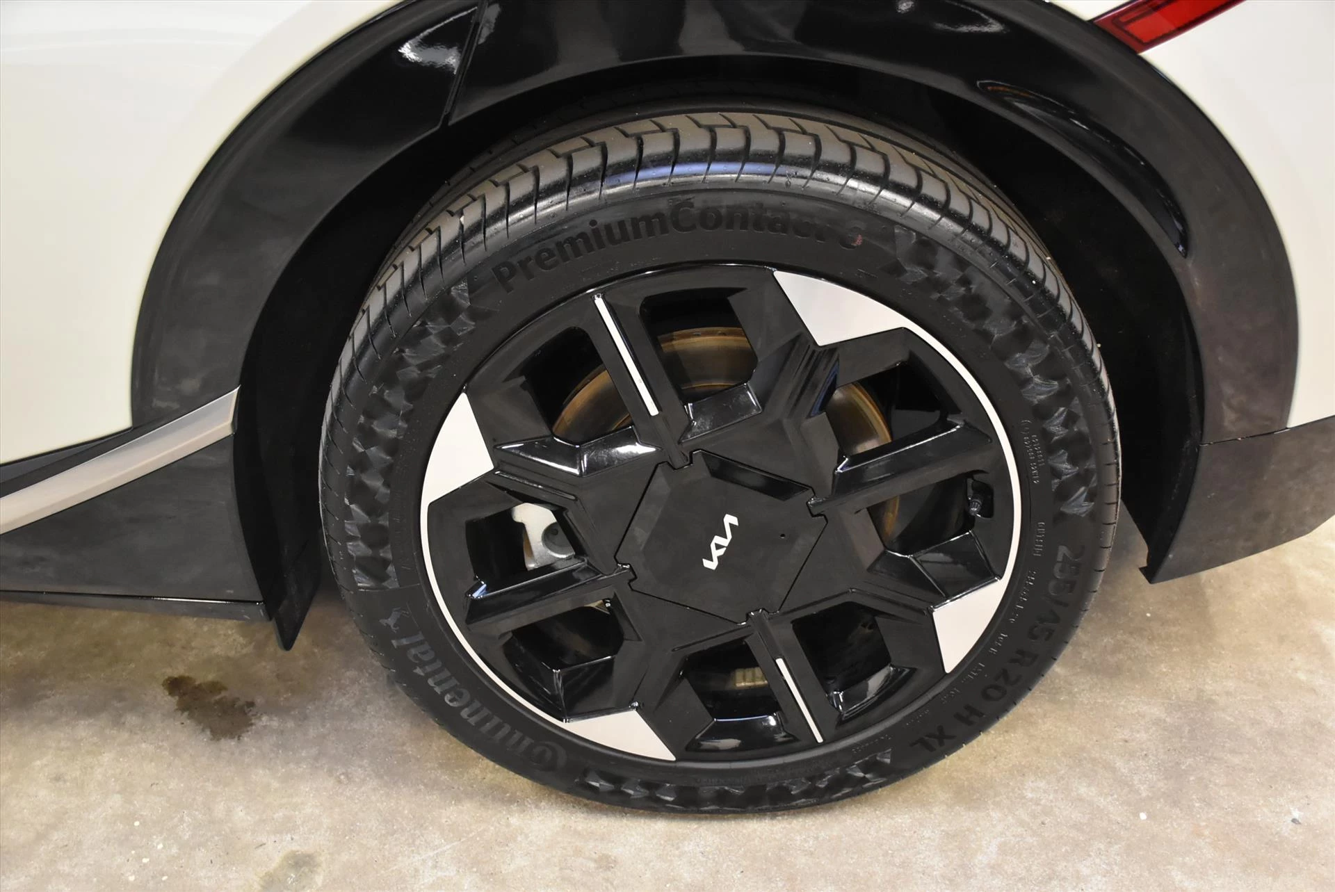 Hoofdafbeelding Kia EV6