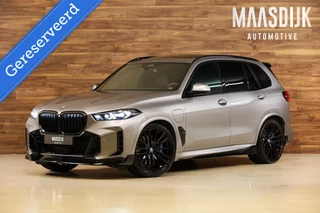 BMW X5 xDrive50e M-Sport Pro|Full PPF|Individual|Pano|Aero|360|