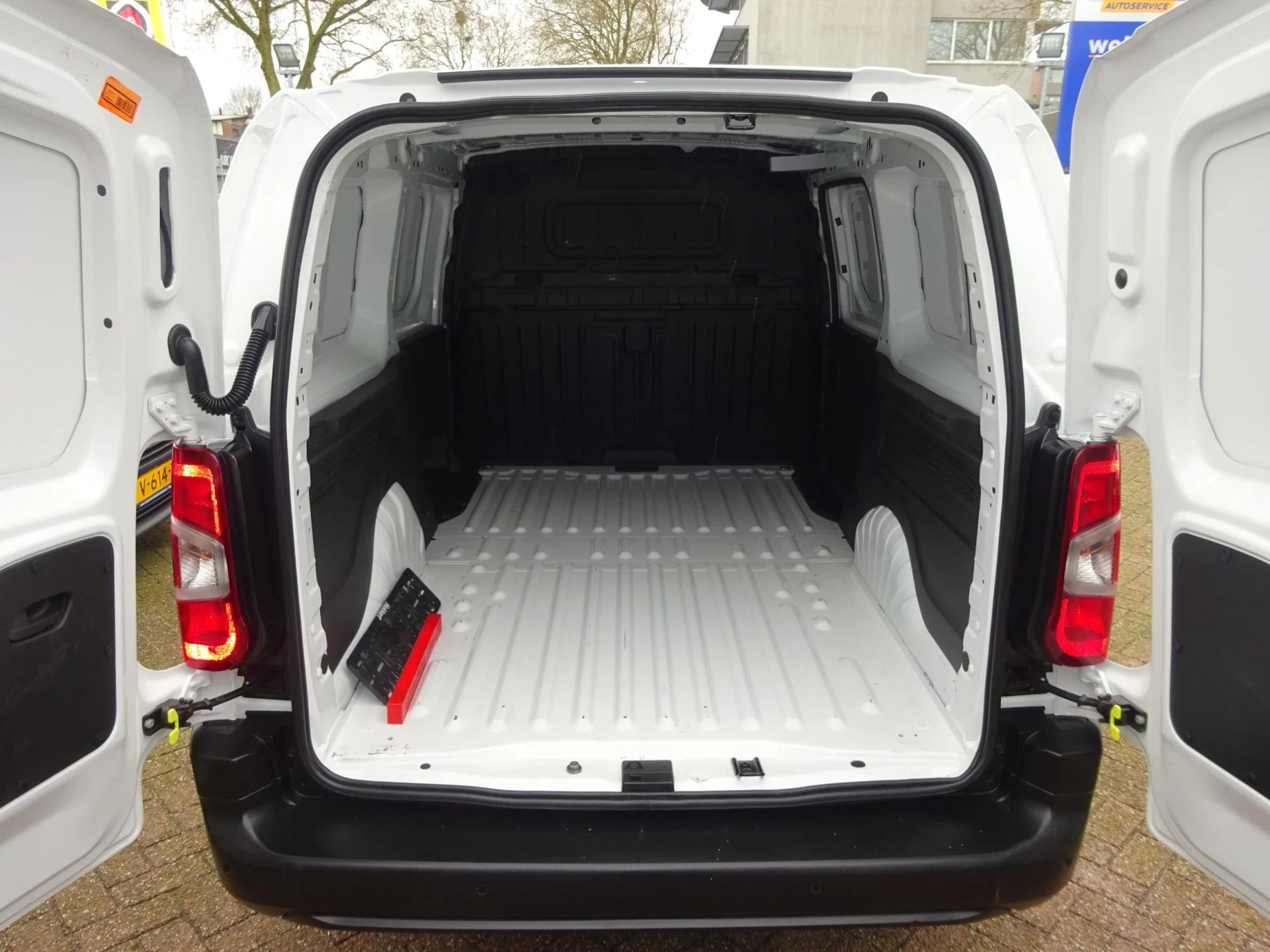 Hoofdafbeelding Opel Combo