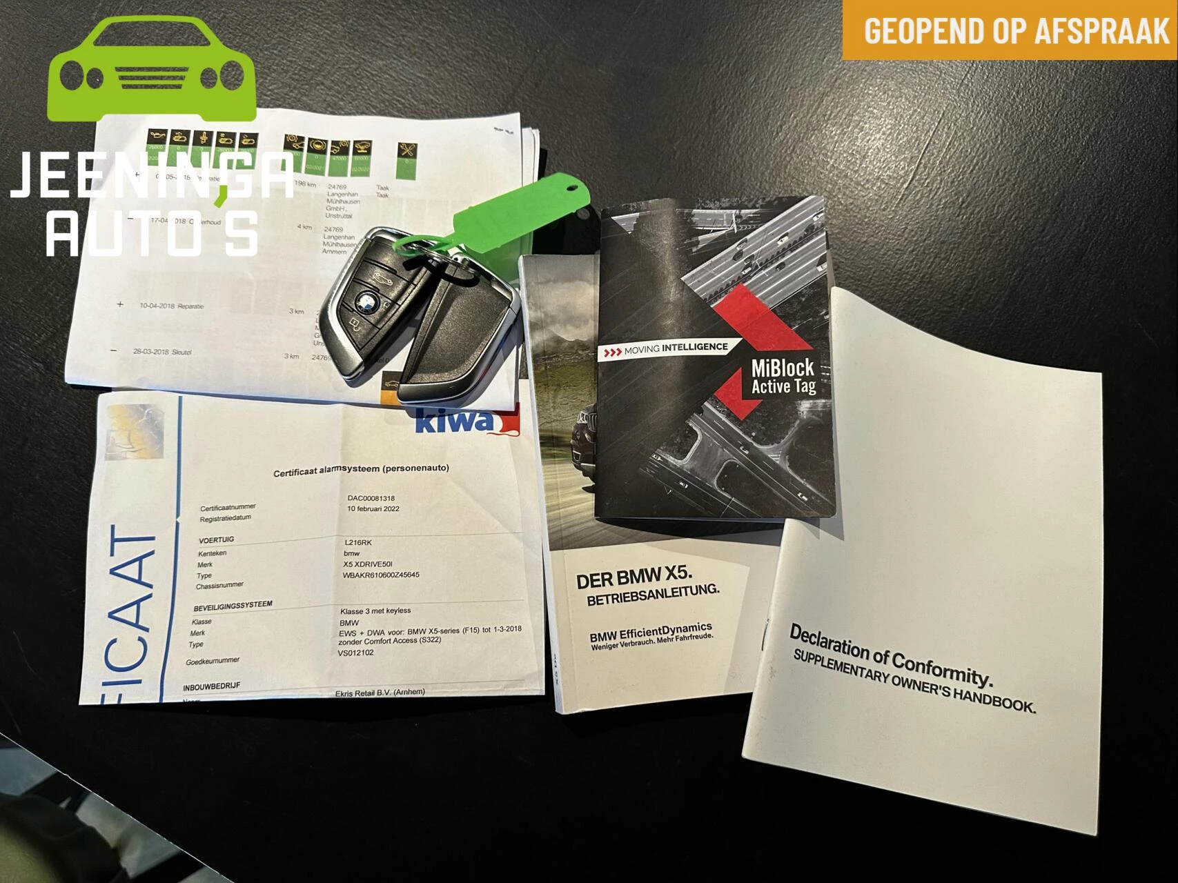 Hoofdafbeelding BMW X5