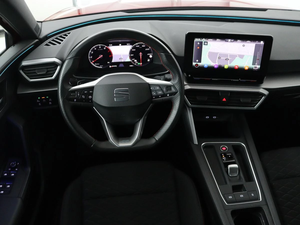 Hoofdafbeelding SEAT Leon