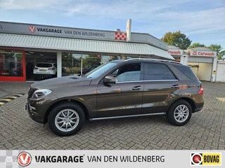 Mercedes-Benz M-Klasse