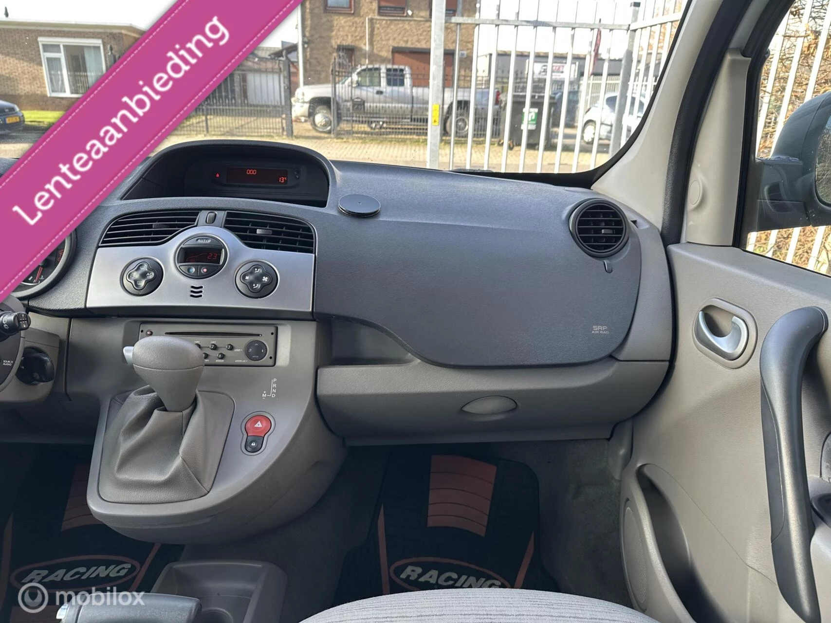 Hoofdafbeelding Renault Kangoo