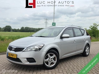Kia cee'd Sporty Wagon 1.4 CVVT X-tra