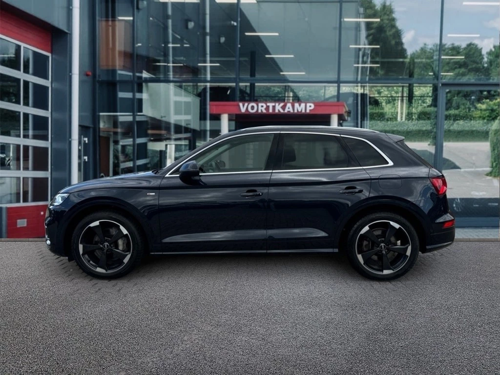 Hoofdafbeelding Audi Q5