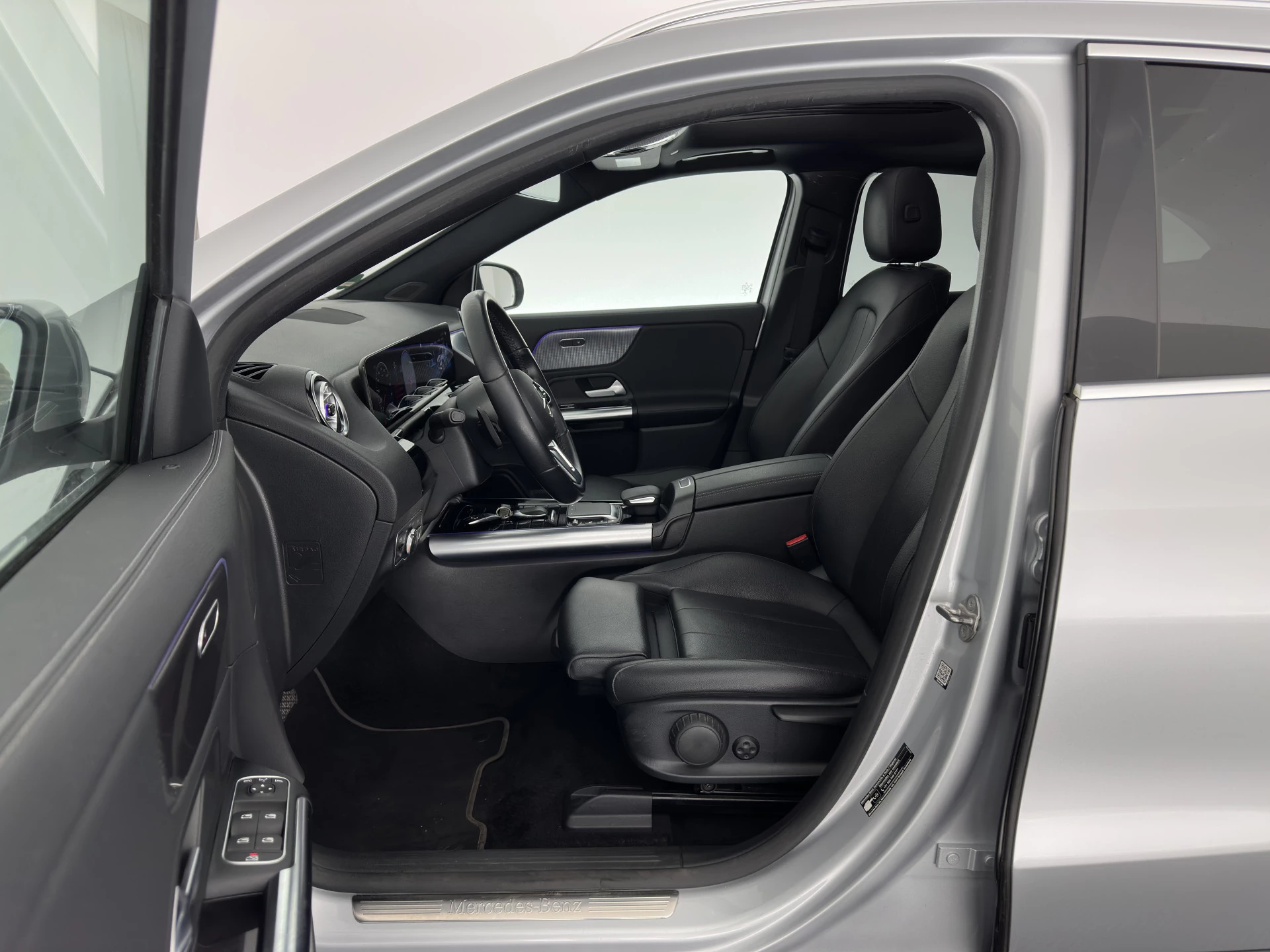 Hoofdafbeelding Mercedes-Benz EQA