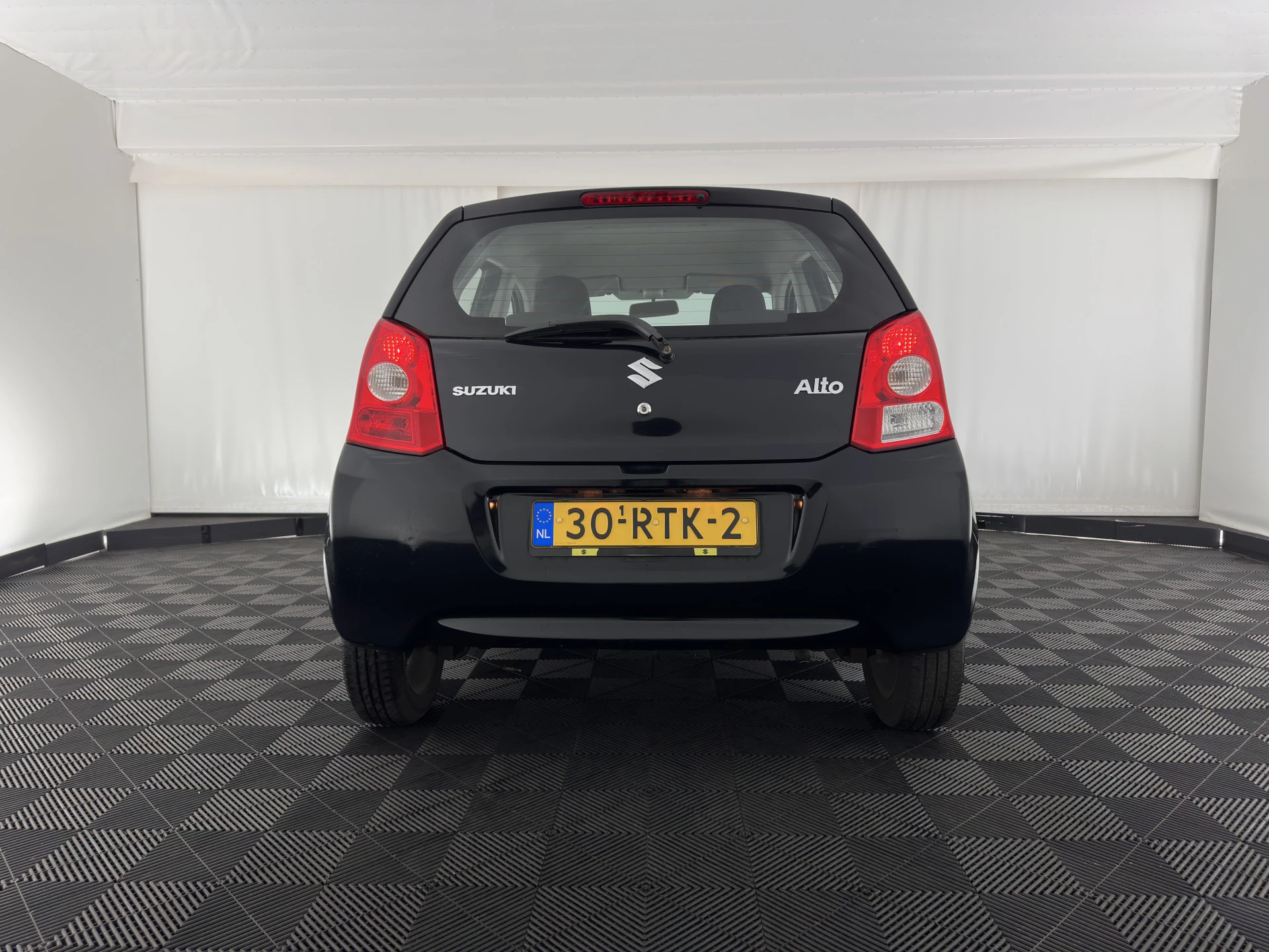 Hoofdafbeelding Suzuki Alto