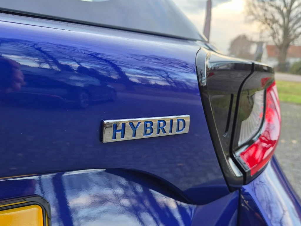 Hoofdafbeelding Mazda 2 Hybrid