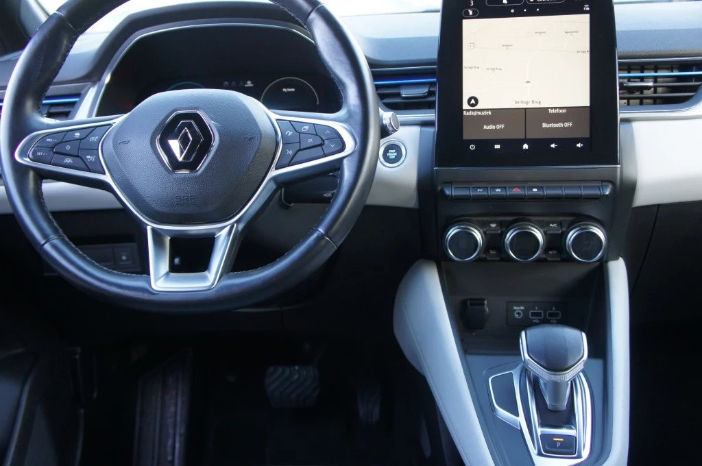 Hoofdafbeelding Renault Captur