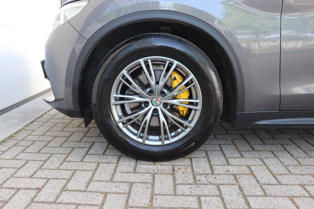 Hoofdafbeelding Alfa Romeo Stelvio