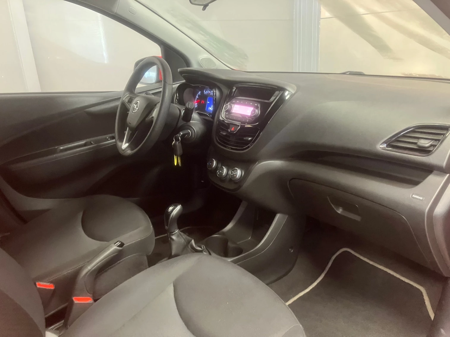 Hoofdafbeelding Opel KARL