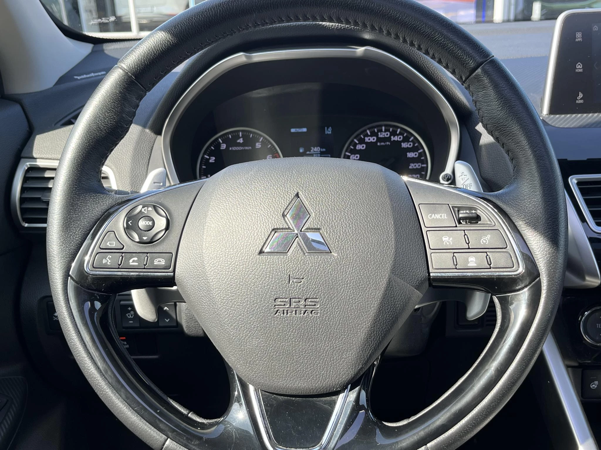 Hoofdafbeelding Mitsubishi Eclipse Cross